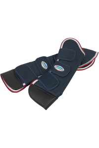 Weatherbeeta Deluxe Travel Boots 592517 - Navy